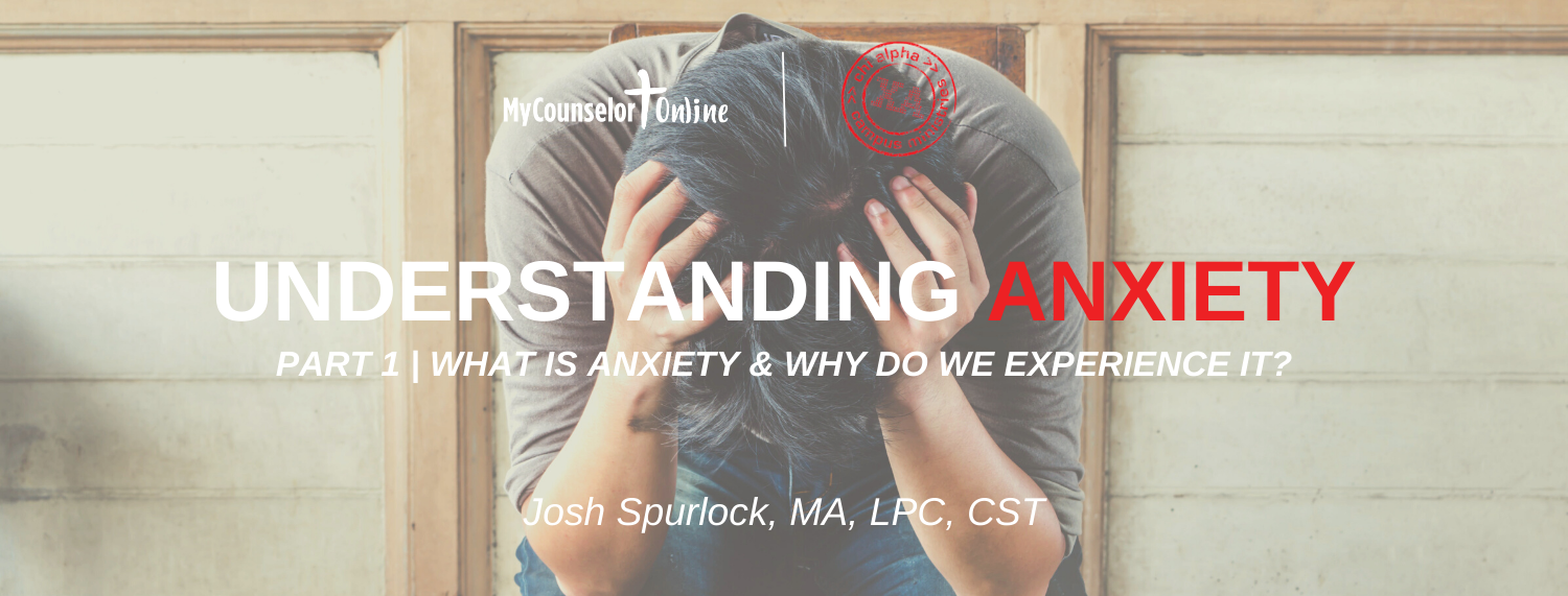 Understanding Anxiety | What is Anxiety, and Why Do We Experience It?