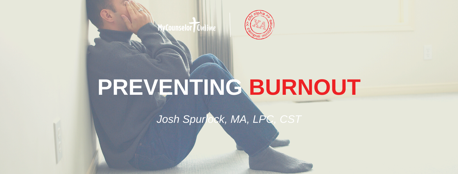 Preventing Burnout